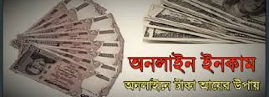 Online Income Cover Image