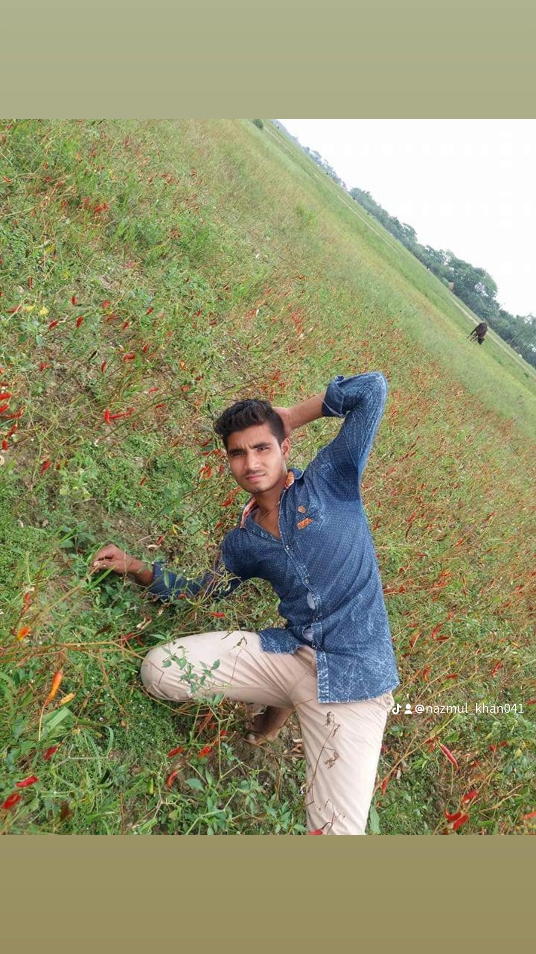 A.k.m Nazmul Khan Profile Picture