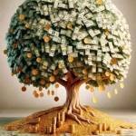 Crypto Currency Profile Picture