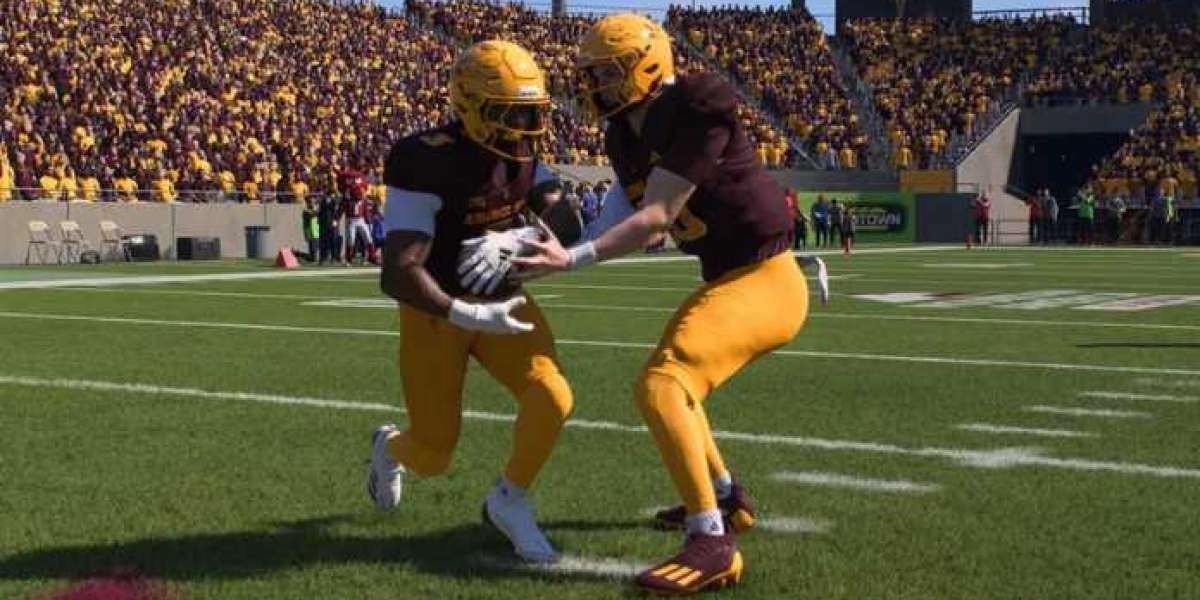 MMOexp:Boost your short yard offense in College Football 26