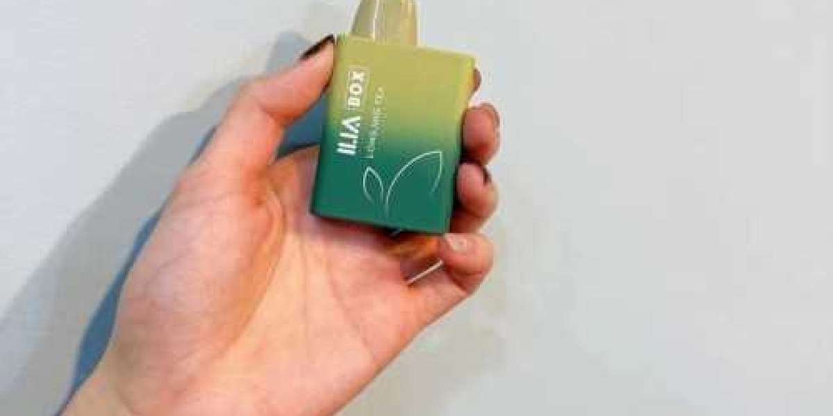 ILIA電子煙與哩亞主機全面解析