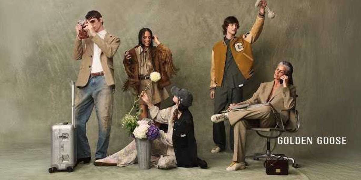 Golden Goose celebrated women and to never lose sight of that