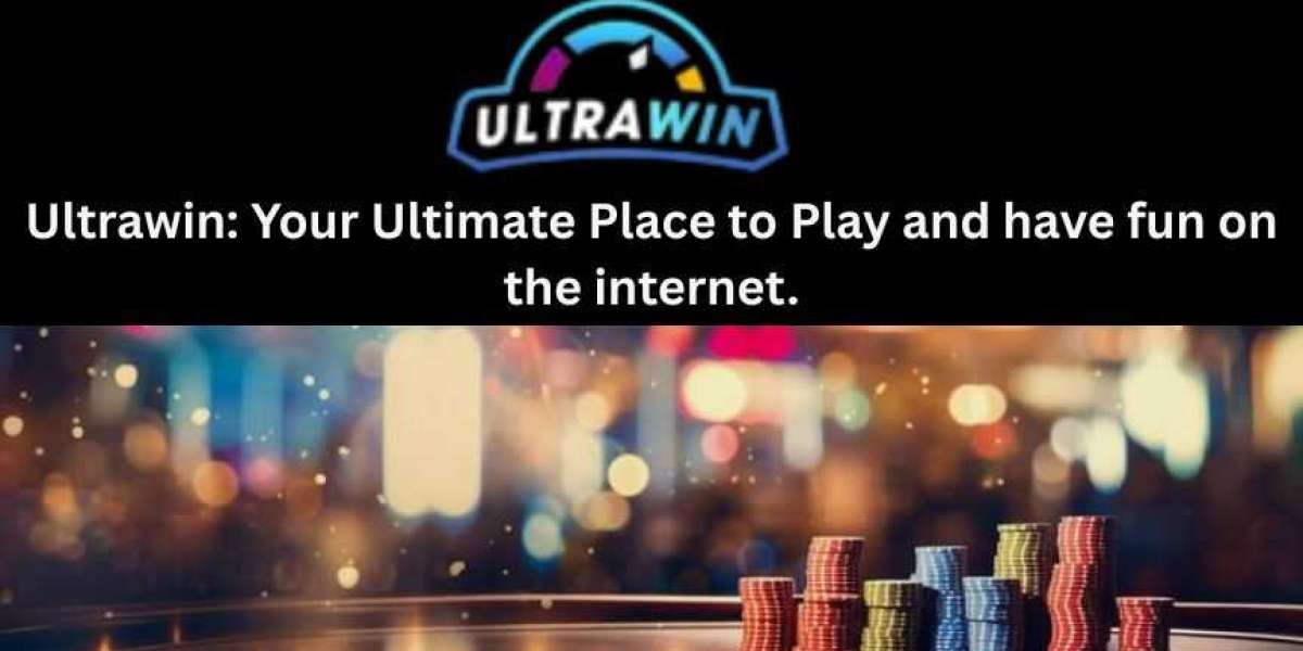 Step Inside the World of Ultrawin Fast, Fun & Secure Gaming