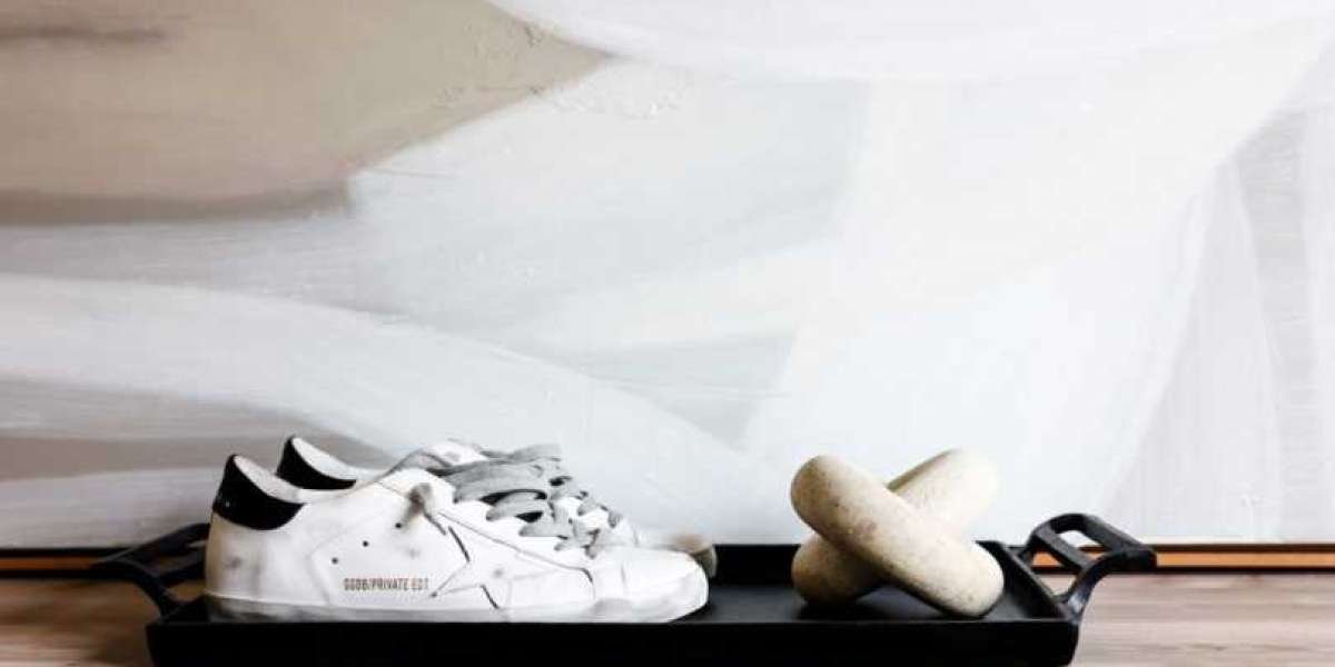 Golden Goose Purestar Sneakers finding something old with