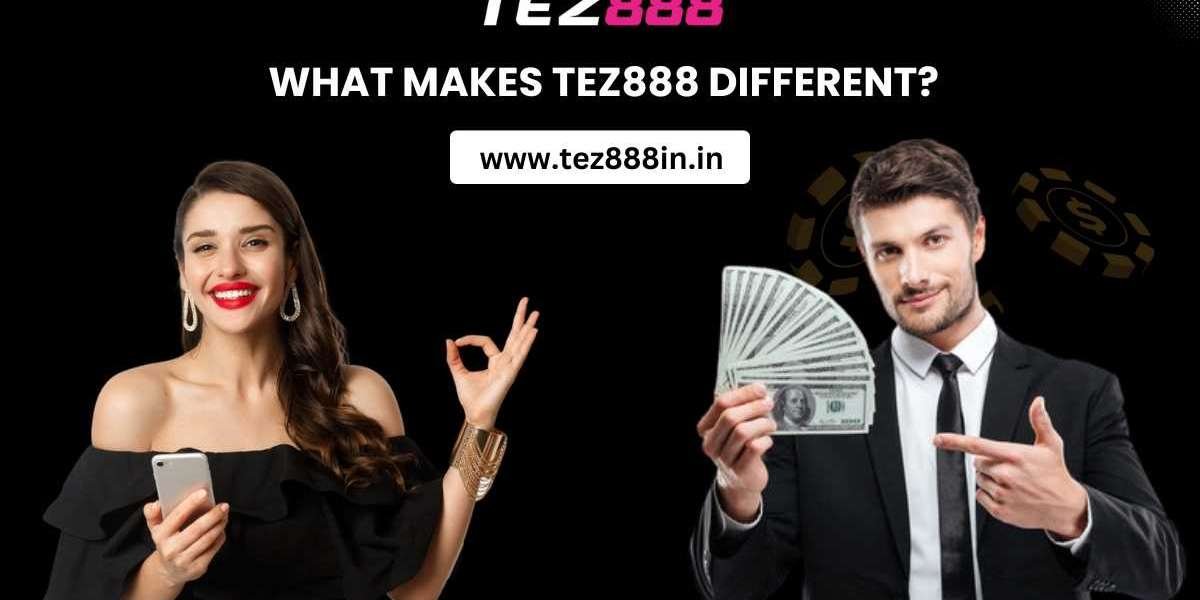 What Makes Tez888 Different?