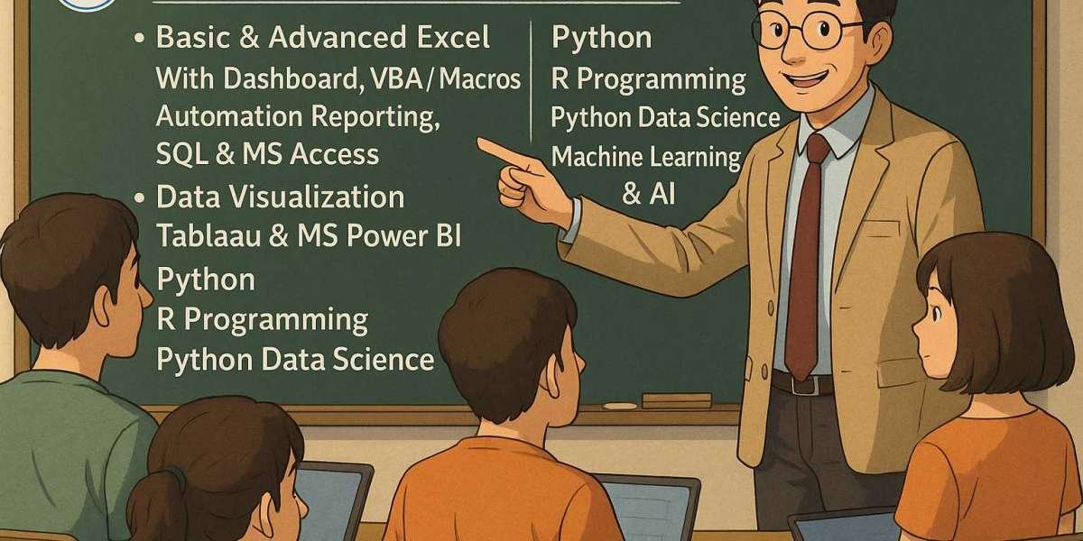 Best Excel Automation and MIS Courses & Certificates, Update with AI Skills for 2026, by SLA Consultants India,