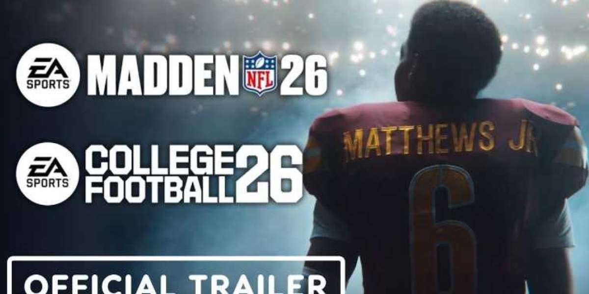 Madden 26 Coins Redefines Game Day: A Look at the New Presentation