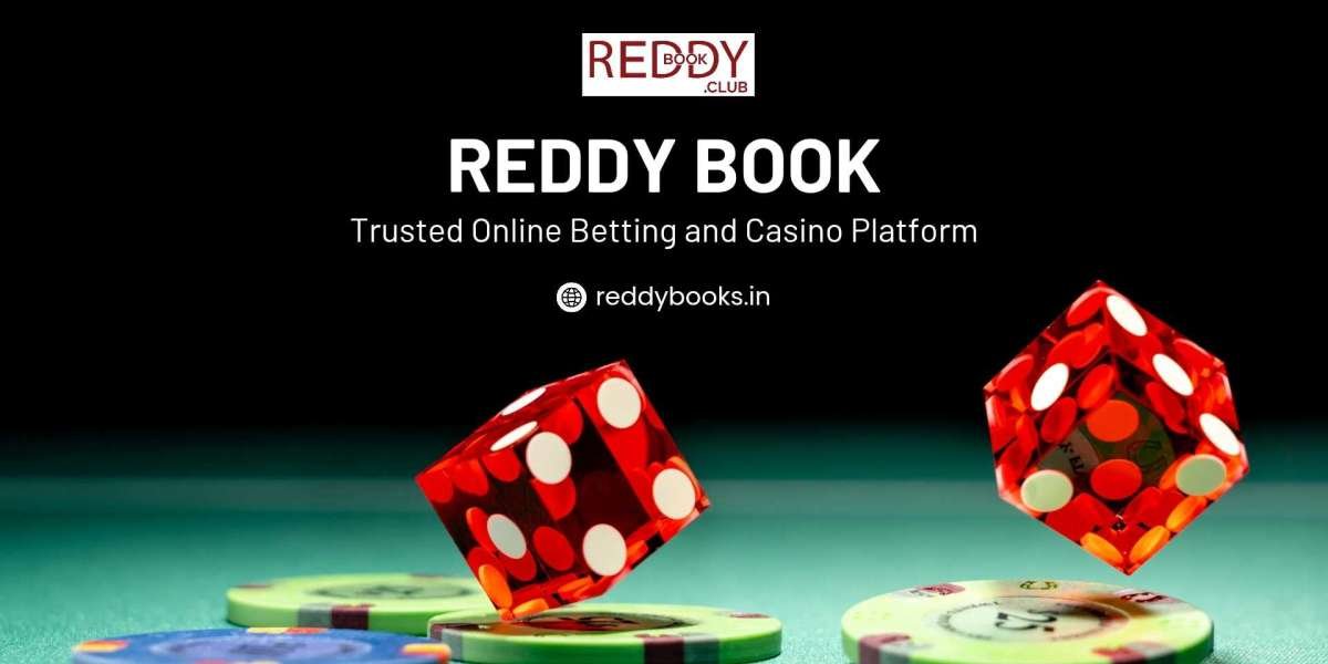 Reddy Book: A Smarter Way to Experience Online Gaming