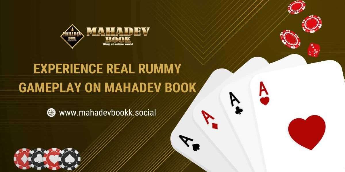 Live Real Rummy Gameplay on Mahadev Book