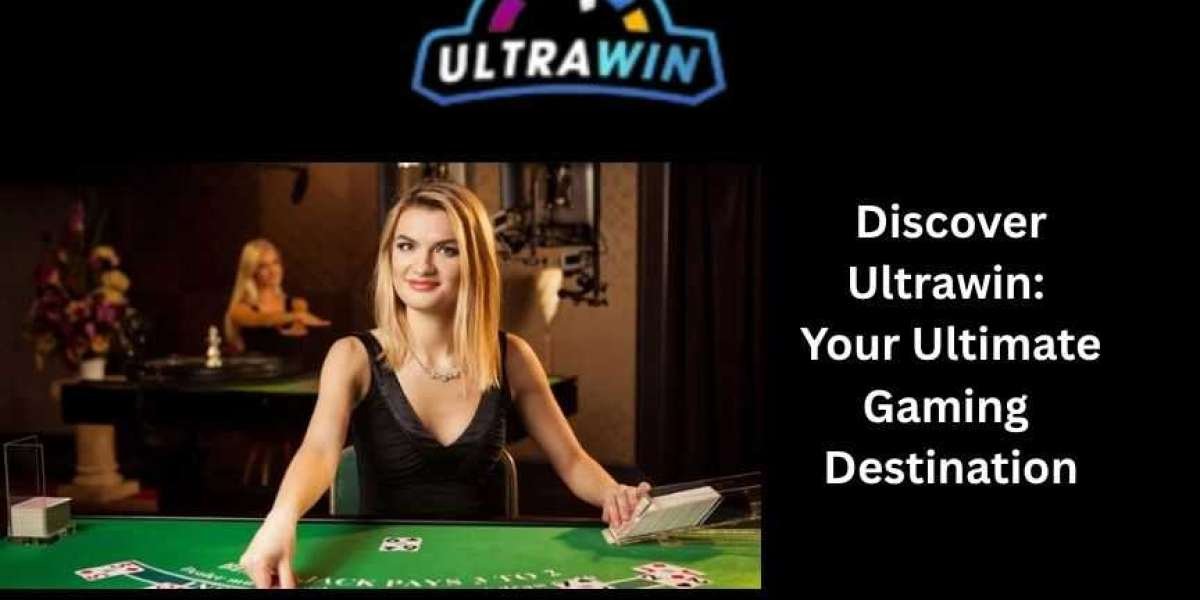 Discover Ultrawin: Your Ultimate Gaming Destination