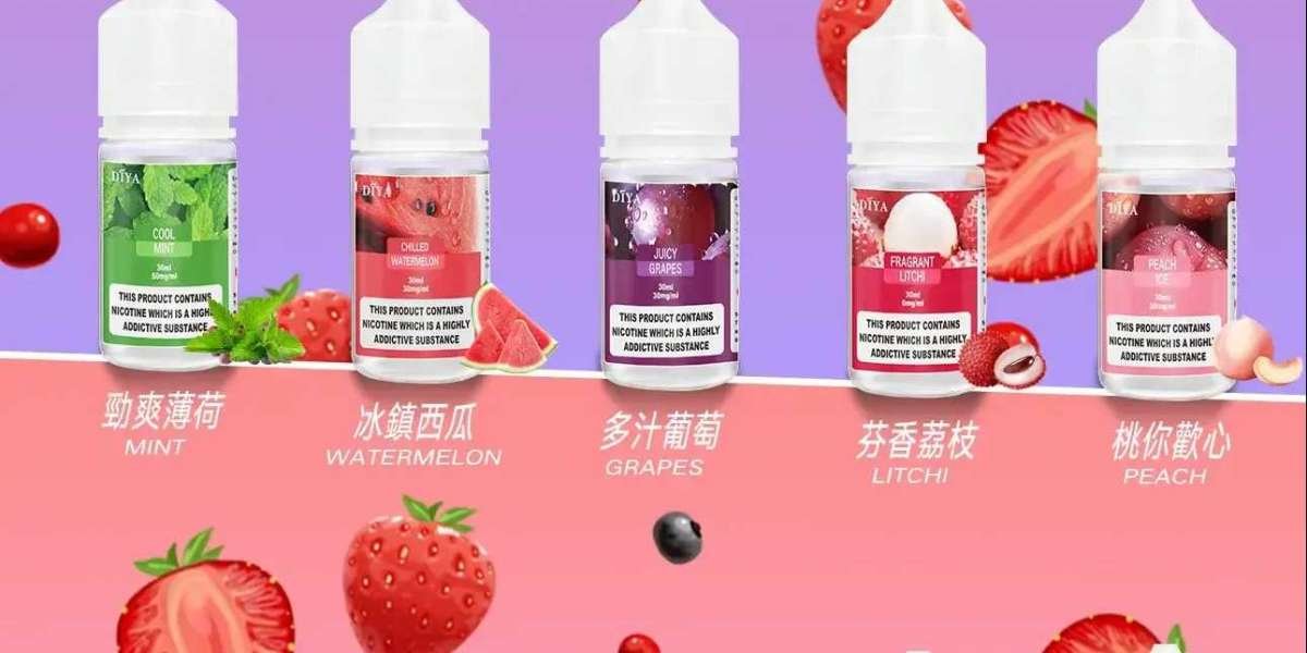 DIYA雙軌哲學：從極簡一次性到瓶裝煙油的感官革命